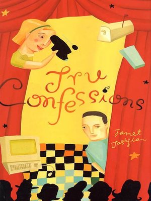 cover image of Tru Confessions